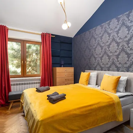 Holiday home Villa Konstancin-Jeziorna