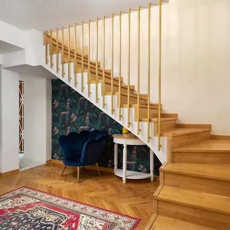 Holiday home Villa Konstancin-Jeziorna