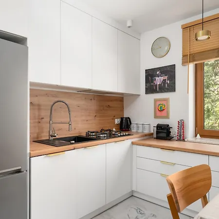 Villa Holiday home Konstancin-Jeziorna