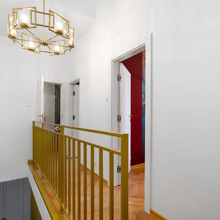 Дом отдыха Villa Констанцин-Езёрна